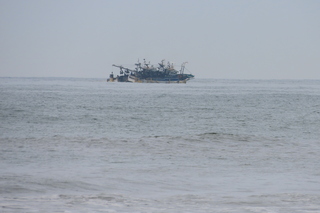 fishing boat