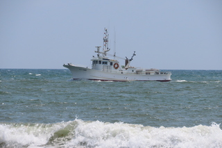 fishing boat