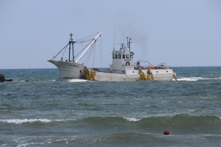 fishing boat