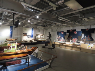 Sardine Museum