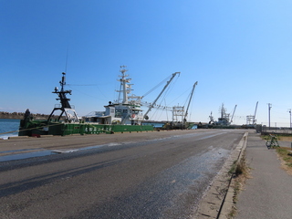 fishing boat