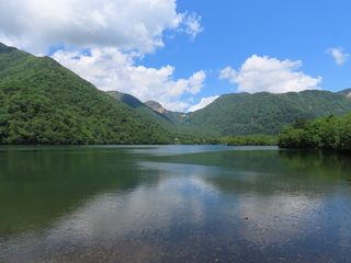 Lake Yunoko