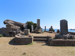 martyrdom monument