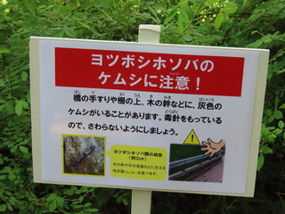 caution