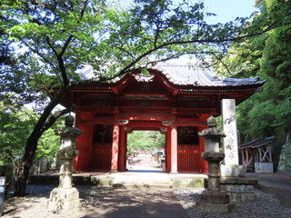 Nio-mon gate