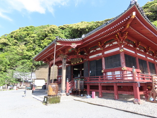 main temple