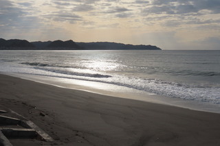 Hamaogi fishing port