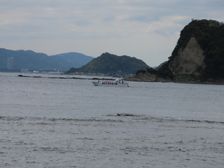 pleasure boat