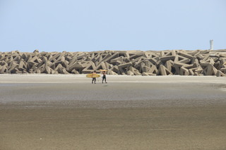 surfboarders