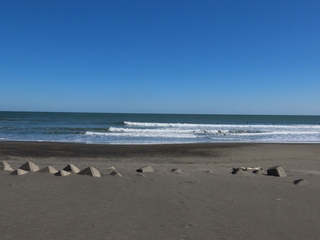 Tsuri-ga-saki Beach