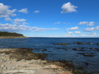 Hiraiso Coast