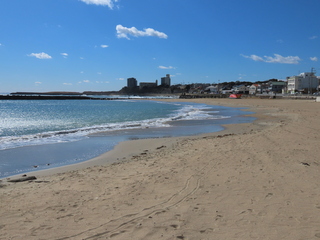 Hiraiso Beach