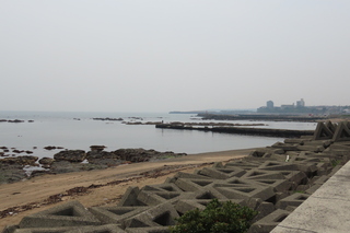 Hiraiso Coast