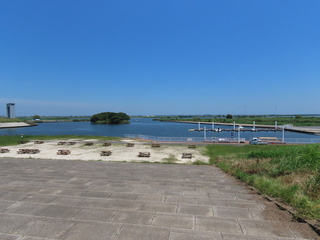 sight seeing boats dock