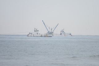 fishing boat