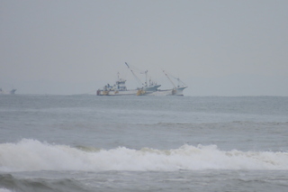 fishing boat